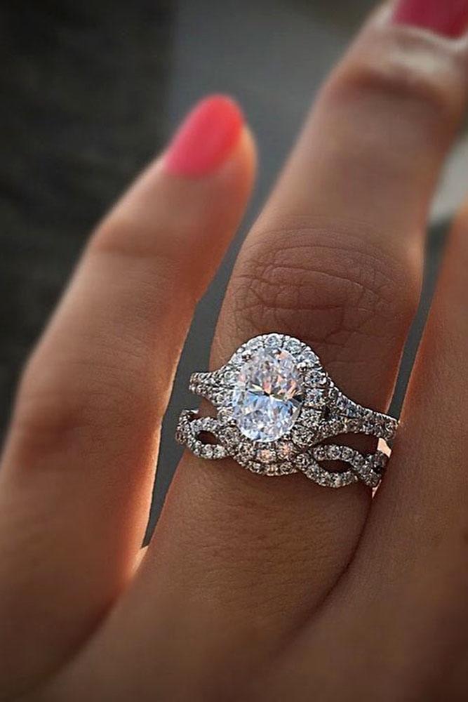21 Unique Wedding Rings For Somebody Special | Oh So Perfect Proposal