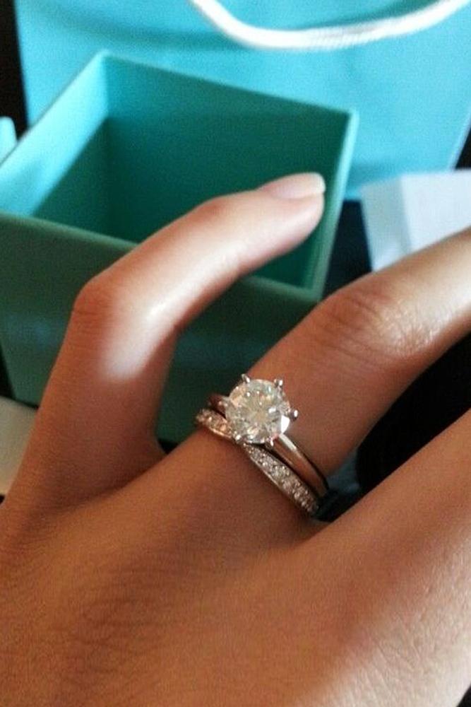 18 Tiffany Engagement Rings That Will Totally Inspire You | Oh So