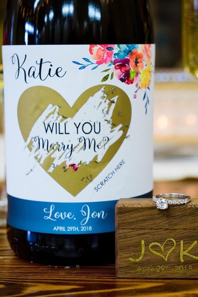 Beach Proposal Ideas Message In A Bottle Creative Bottle Will You Marry Me Ideas For Inspiration