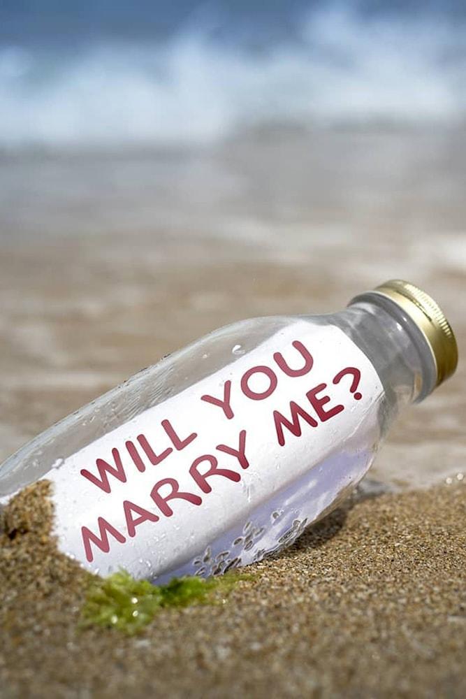 12 Romantic Beach Proposal Ideas Are Sure To Make Her Swoon