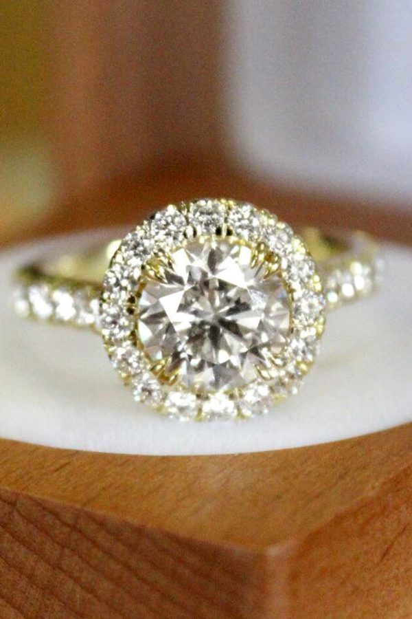 18 The Best Brilliant Earth Rings Forever Together Oh So Perfect