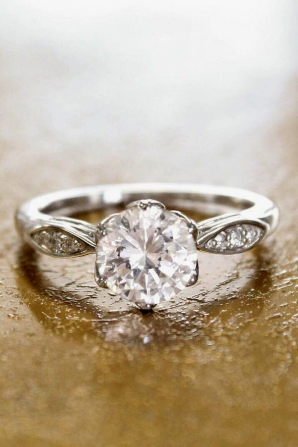 18 The Best Brilliant Earth Rings Forever Together Oh So Perfect