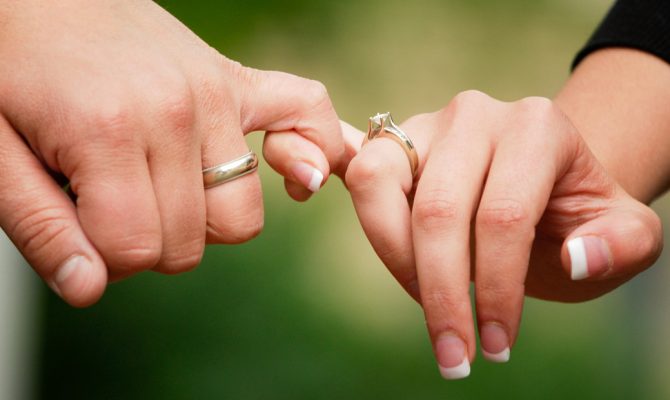 secondhand engagement rings