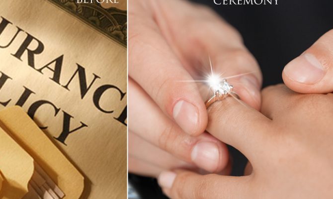wedding ring ceremony rules 1