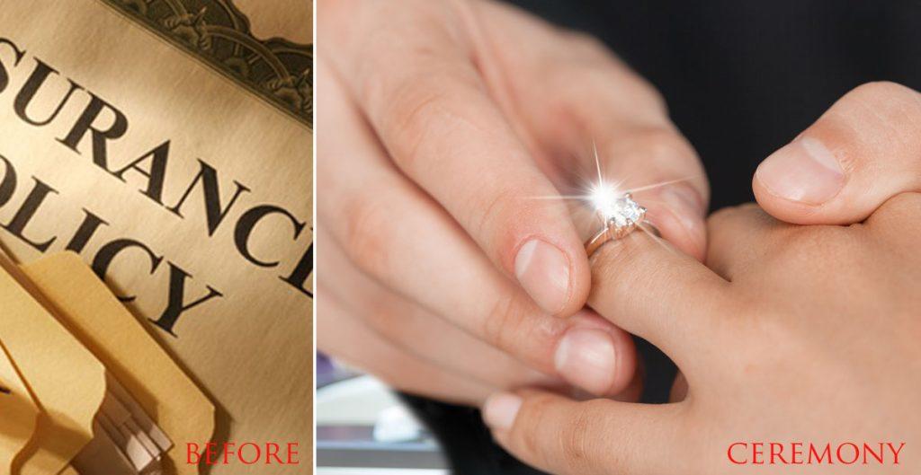 Ring Ceremony and the Wedding Anniversary of the Hindu Indian Couple  Holding Gold Ring. Royal Bangles Covering Hands with Traditio Stock Image -  Image of hand, couple: 212758565