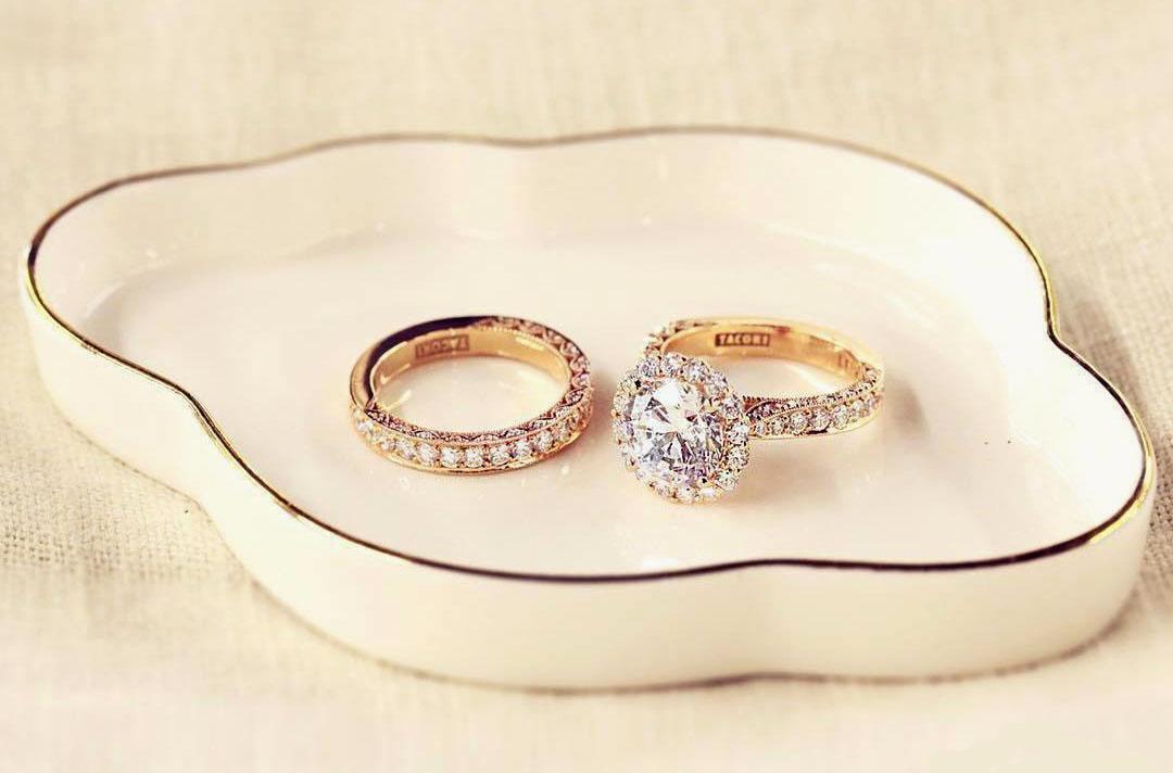 When To Take Off Engagement Ring