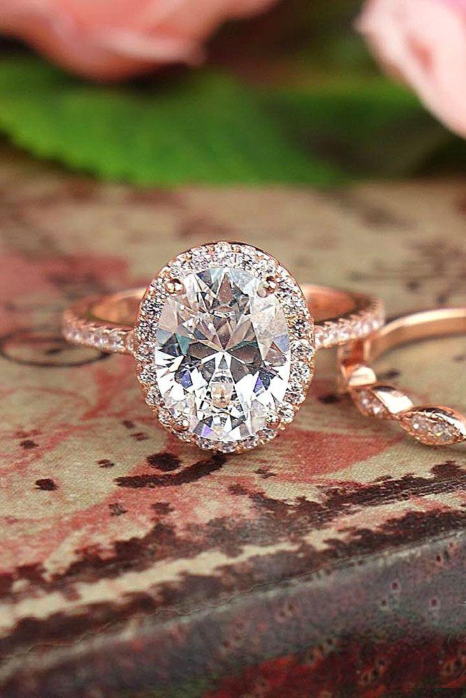 33 Incredibly Beautiful Diamond Engagement Rings | Oh So Perfect Proposal