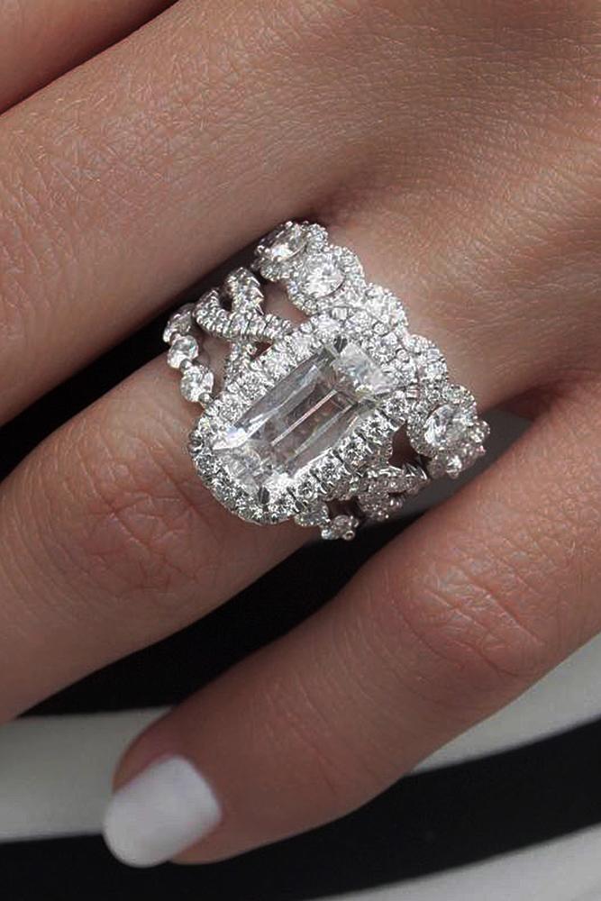 Gorgeous Diamond Engagement Rings 10 Gorgeous Engagement Ring Trends