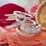 stackable rings set