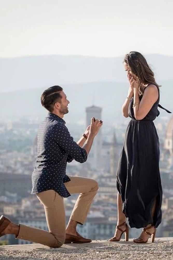 summer proposal ideas in florence