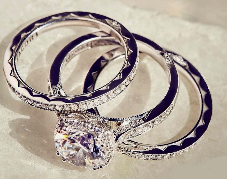 wedding ring sets