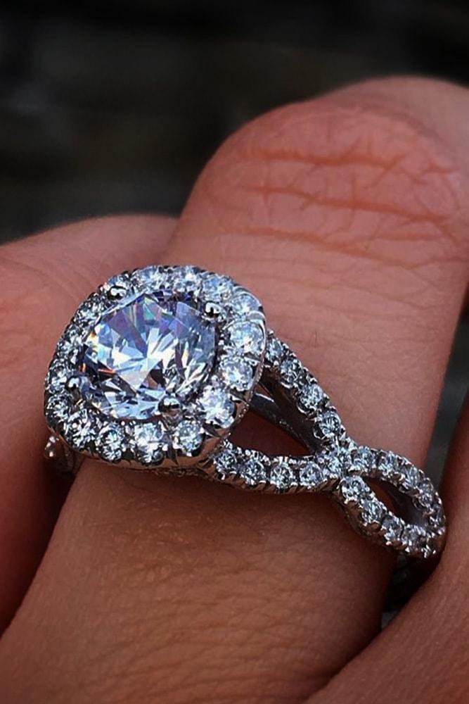 24 Best Engagement Rings That Every Bride Will Love | Oh So Perfect ...