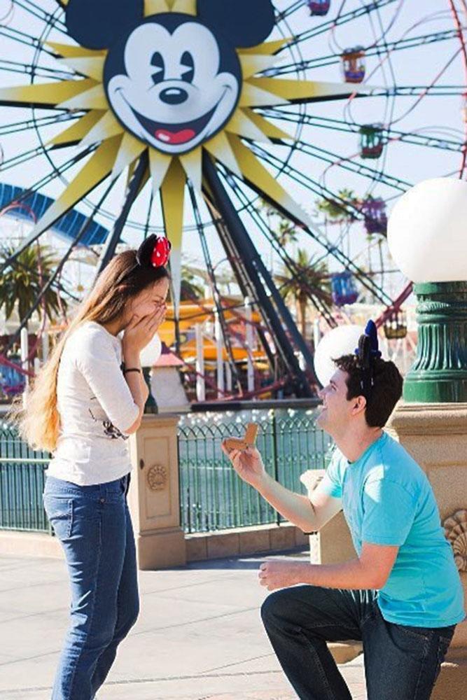 Disney proposals ferris wheel