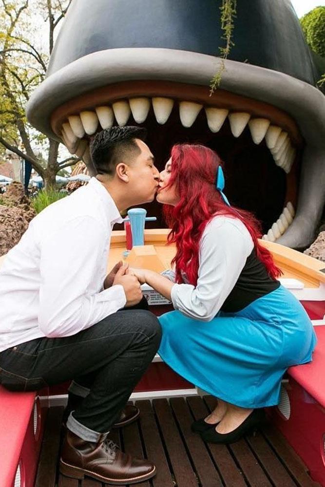 Disney proposals fun disney photo