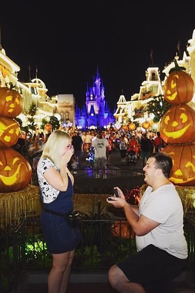 24 Disney Proposals For A Creative And Modern Couple 6207