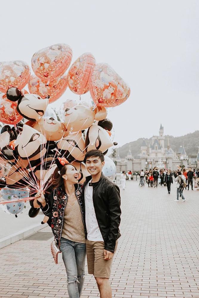 disney proposals with ball