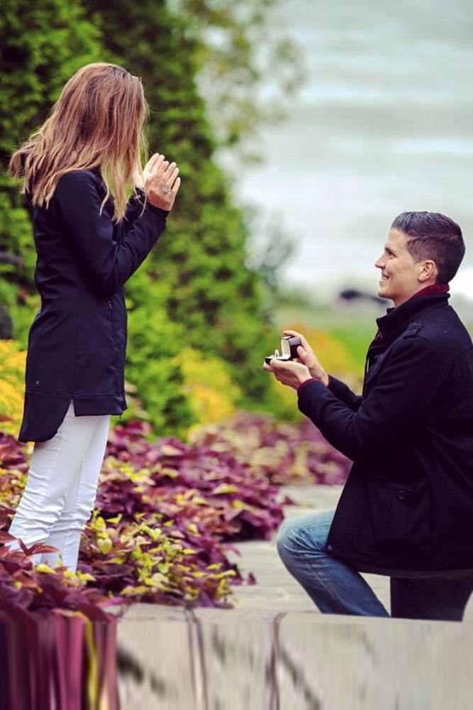fall proposal ideas autumn park proposal