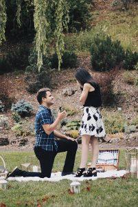 30 Incredible Fall Proposal Ideas | Oh So Perfect Proposal