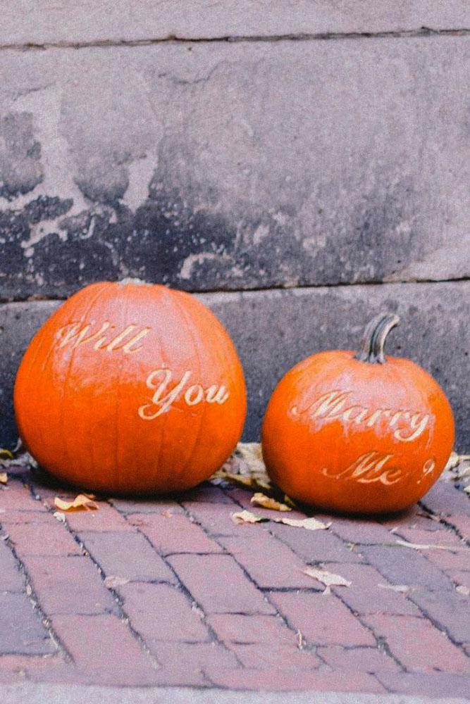 fall proposal ideas pumpkin proposal idea