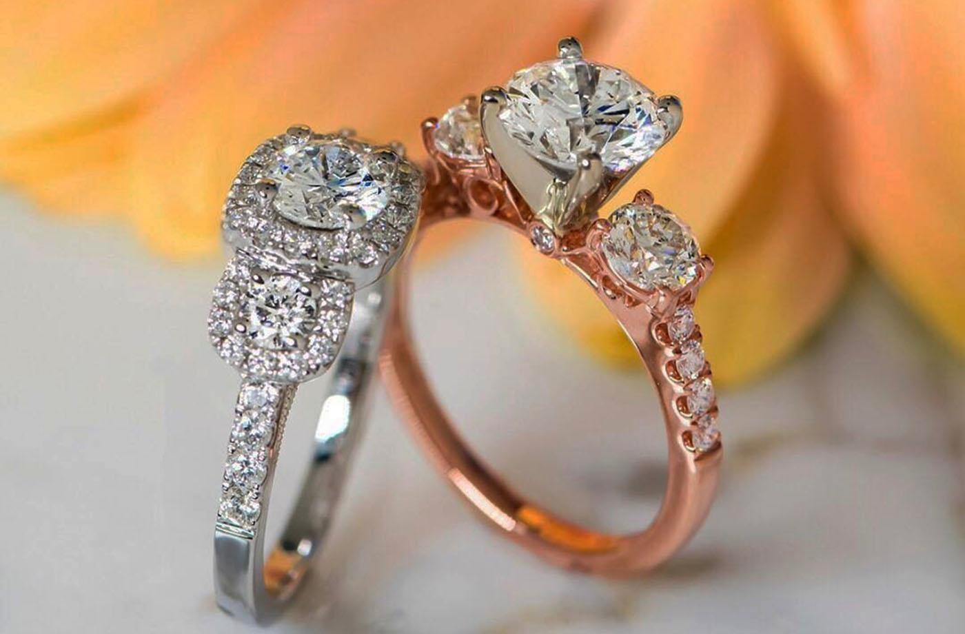 33 The Best Three Stones Engagement Rings That Admire | Oh So 