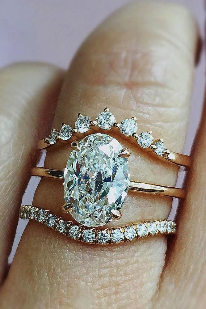 30 Perfect Solitaire Engagement Rings For Women | Oh So Perfect Proposal