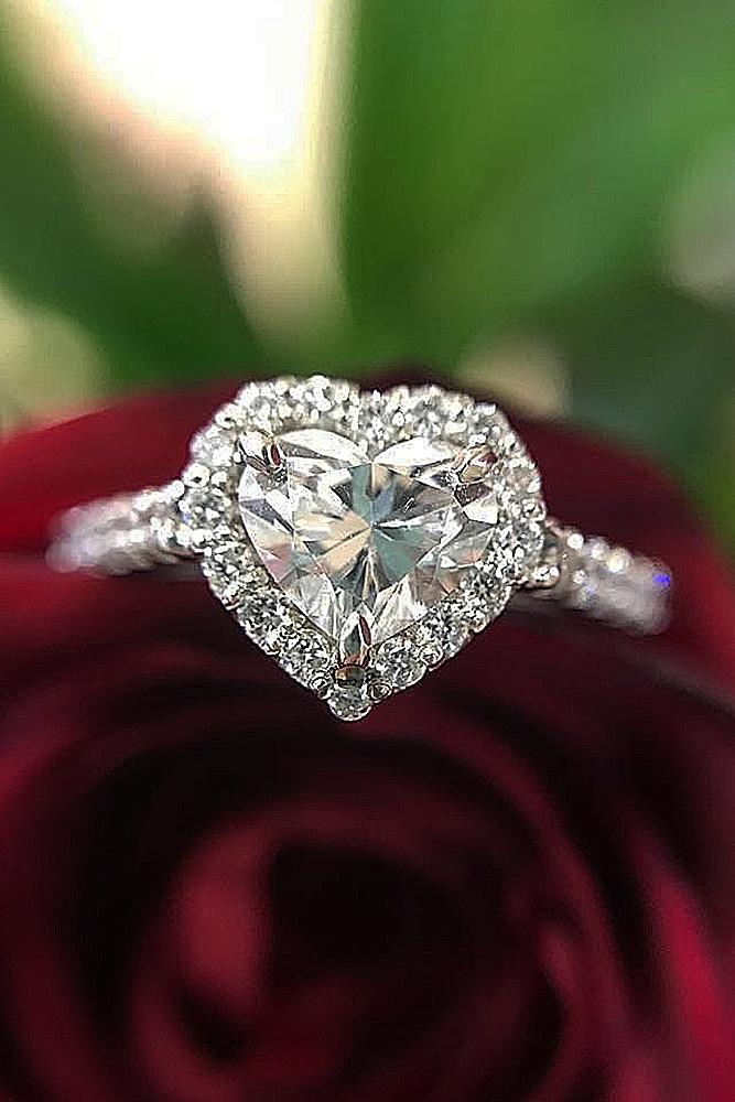 21 Beautiful Engagement Rings For A Perfect Proposal | Oh So Perfect