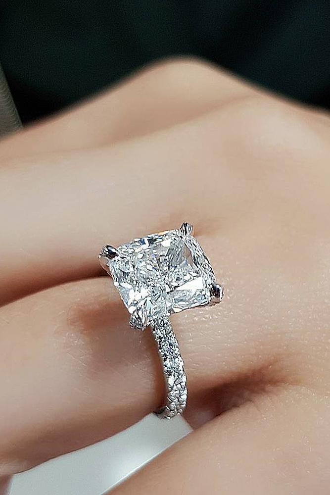 24 Best  Engagement  Rings  That Every Bride Will Love Oh 