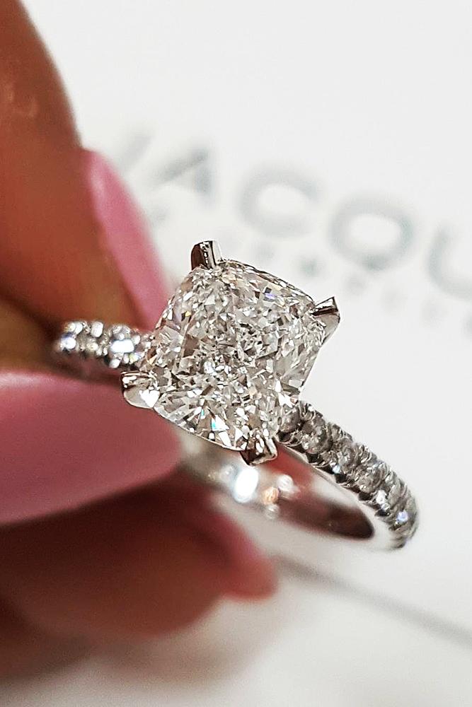 24 Best Engagement Rings That Every Bride Will Love Oh 