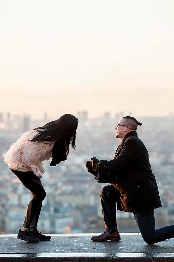 best proposal ideas beautiful couple propose