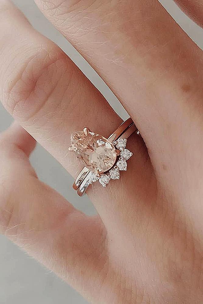 42 Simple Engagement Rings For Girls Who Love Classic Oh So Perfect Proposal 6894