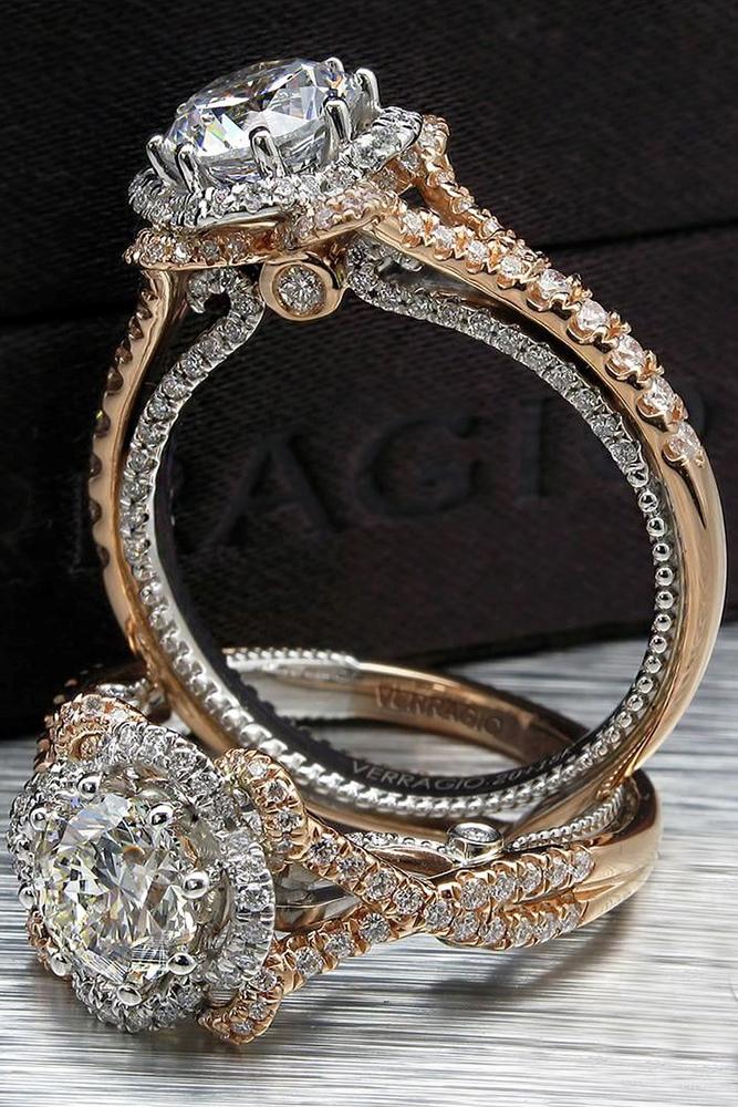33 Unbelievable Verragio Engagement Rings | Oh So Perfect Proposal