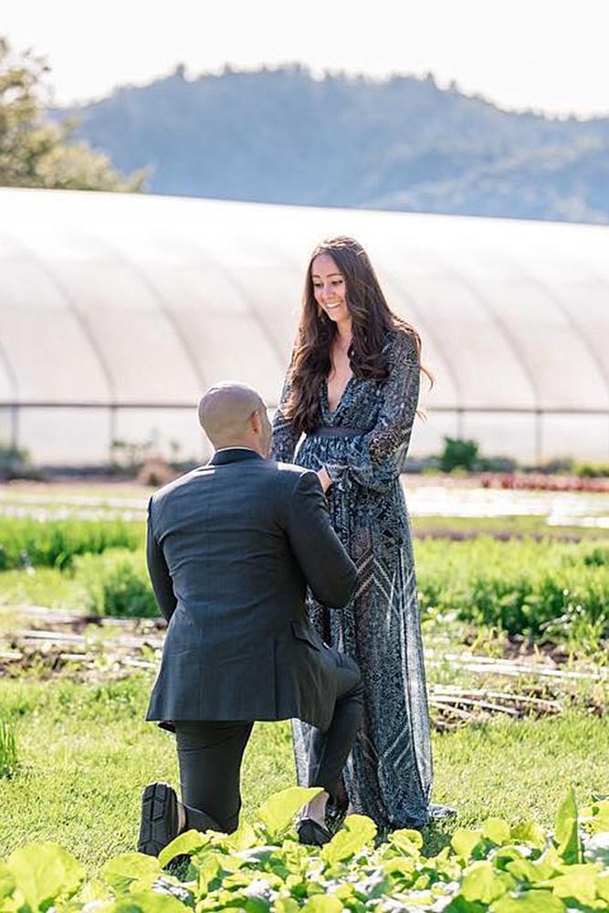 best proposals nature proposal couple