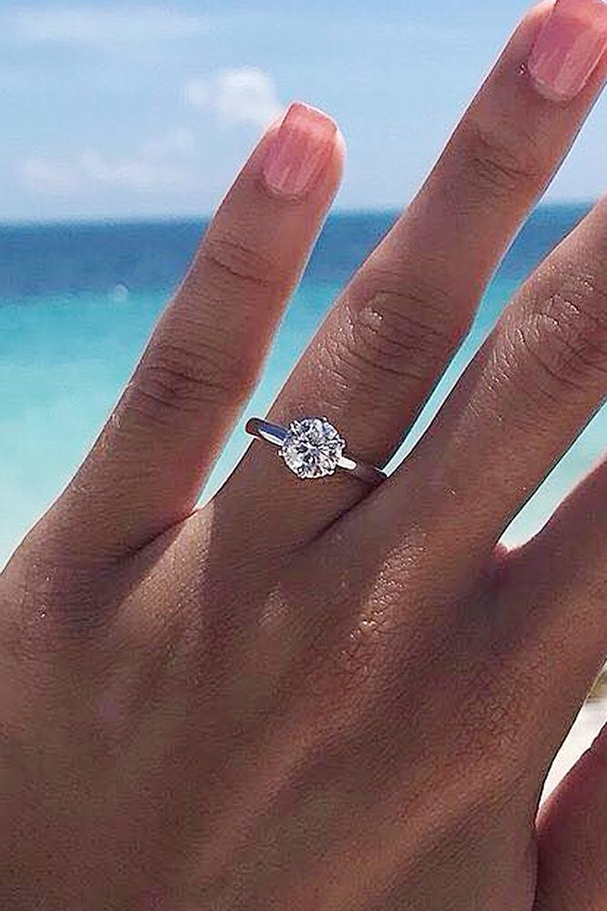 24 Classic Engagement Rings For The Timeless Bride | Oh So Perfect Proposal