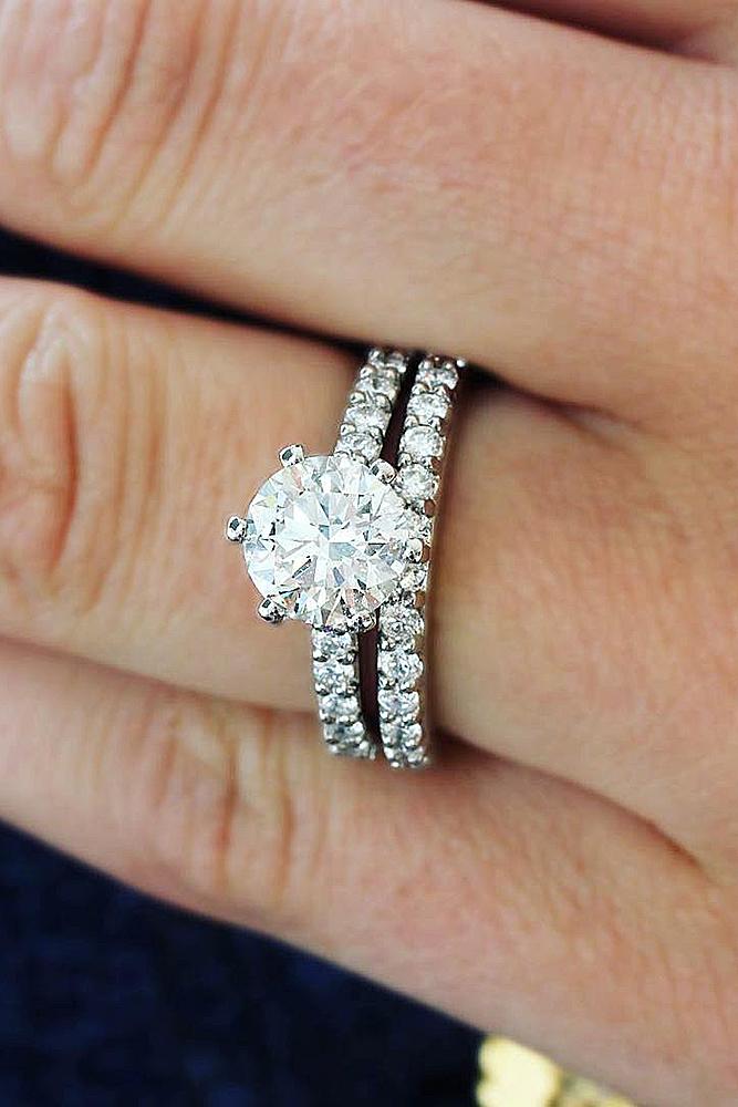 Timeless Classic Engagement Rings For Beautiful Women Oh So Perfect Proposal