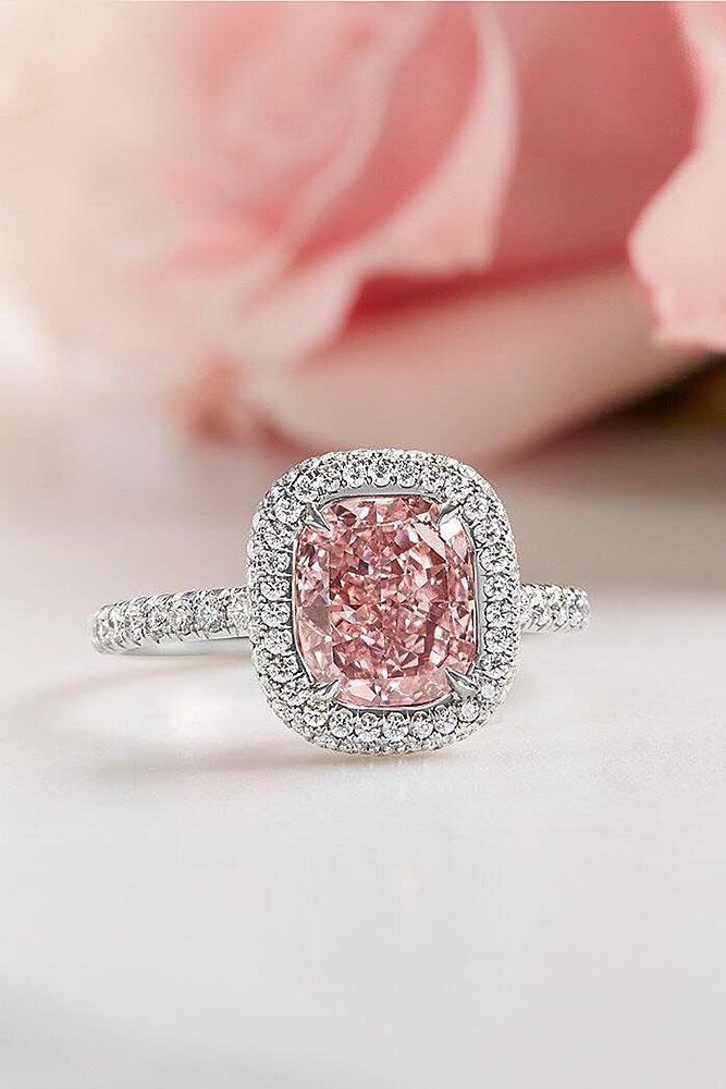 Gorgeous Harry Winston Engagement Rings 