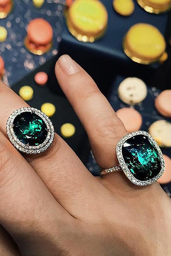 24 Tiffany Engagement Rings That Will Totally Inspire You | Oh So