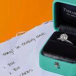 tiffany engagement rings solitaire simple round cut featured