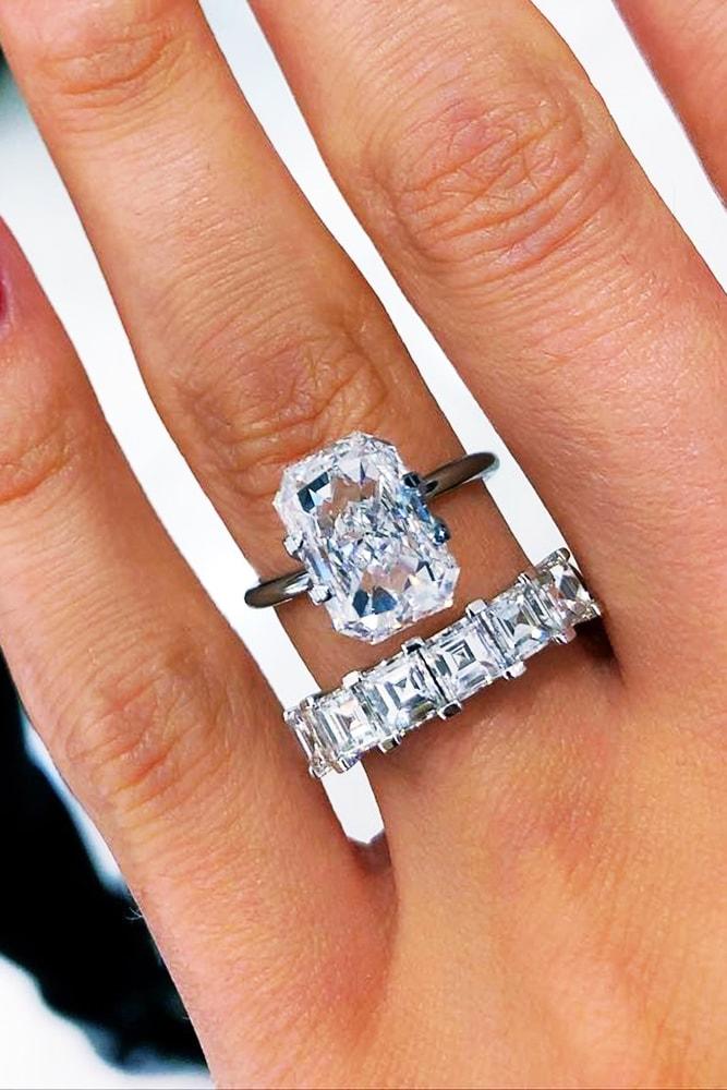 30 Beautiful Wedding Ring Sets  For Your Girl Oh So 