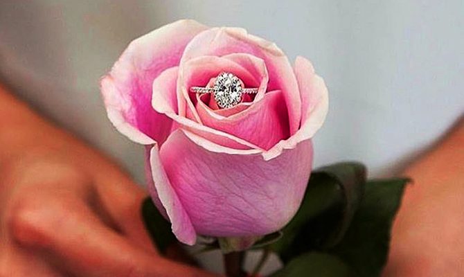 custom engagement rings rose pave band halo diamond coastdiamondjewelry featured