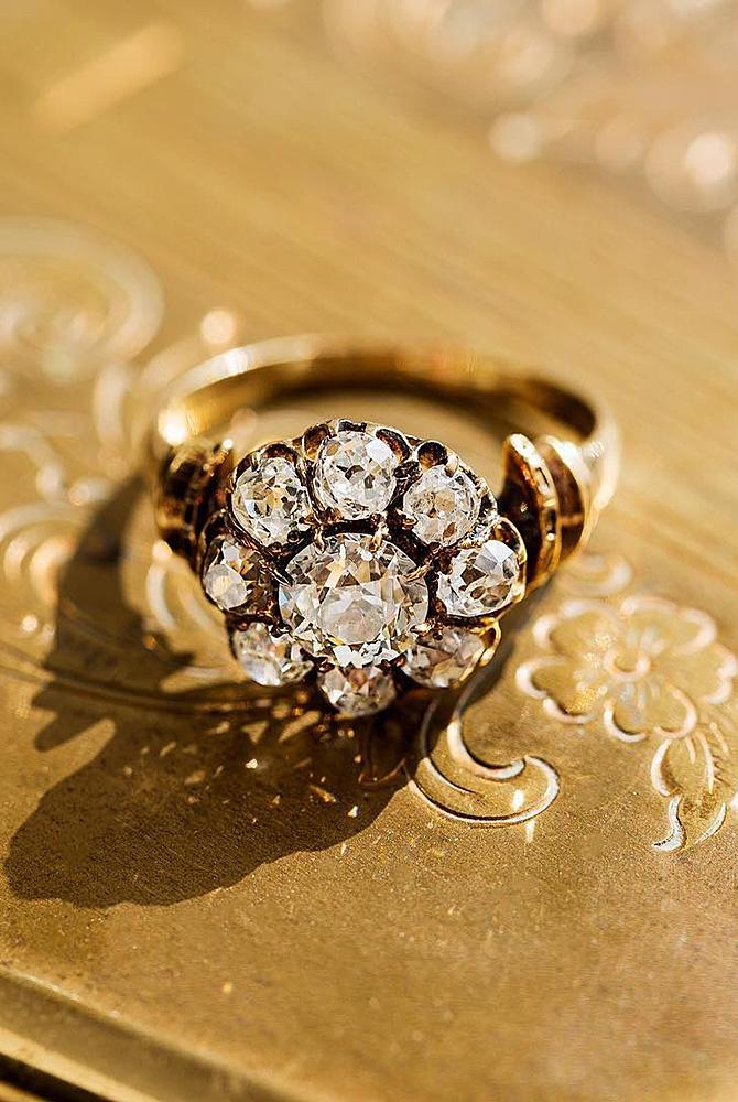 Best Vintage Engagement Rings 8