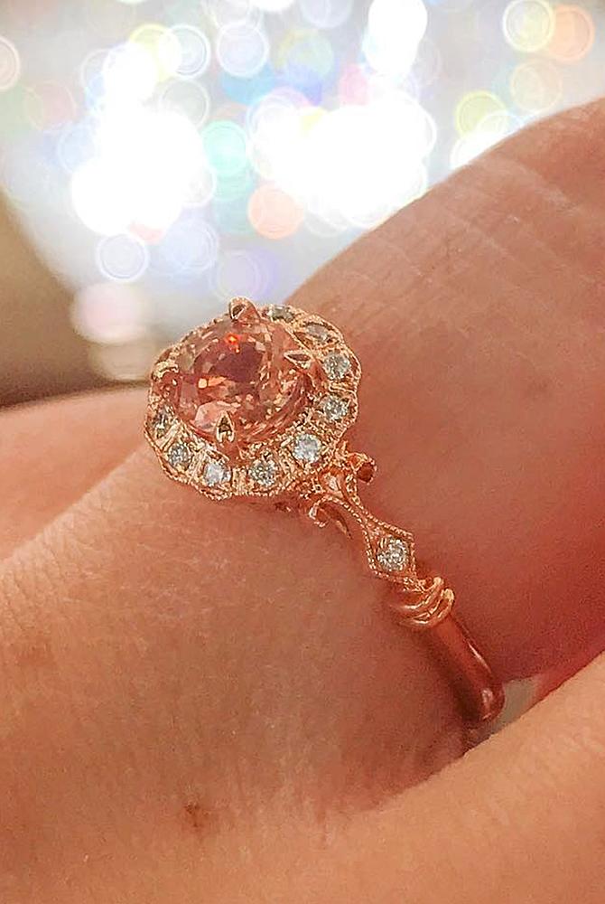 39 Best Vintage Engagement Rings For Romantic Look Oh So Perfect Proposal