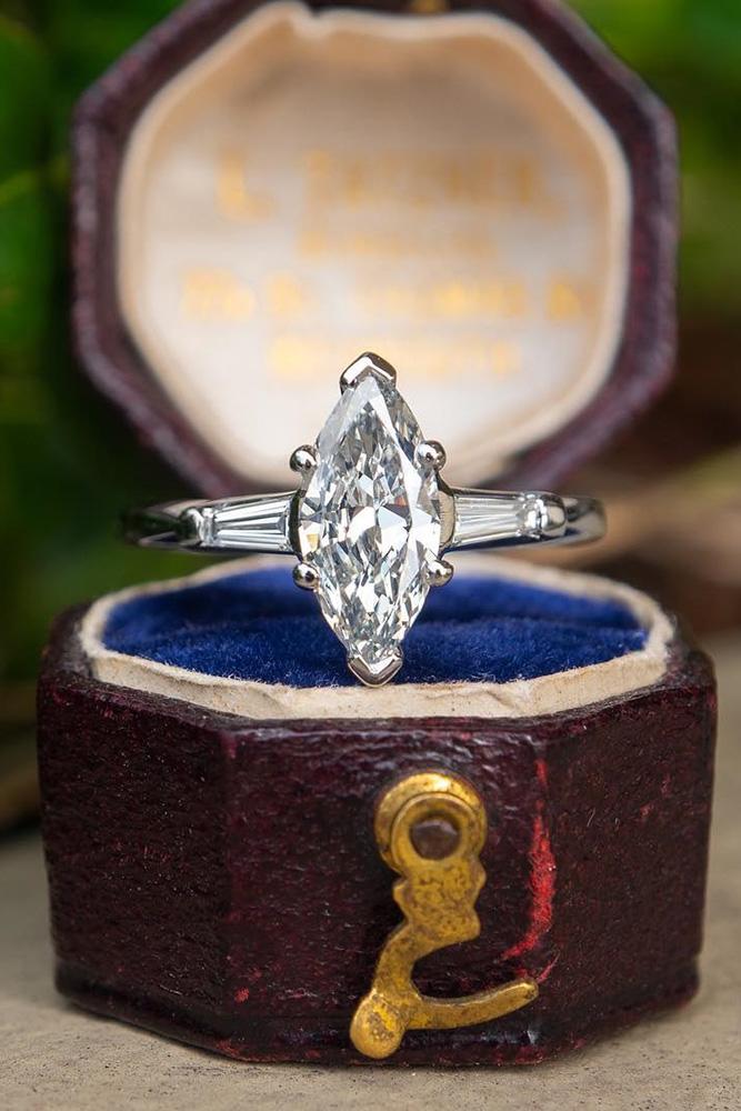 bestengagement rings marquise cut engagement rings solitaire engagement rings white gold engagement rings