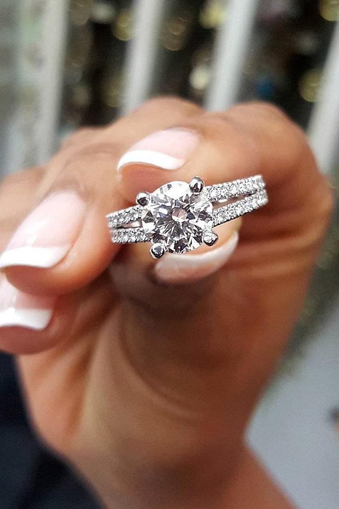 30 Best Engagement Rings That Every Bride Will Love Oh So Perfect Proposal 9682