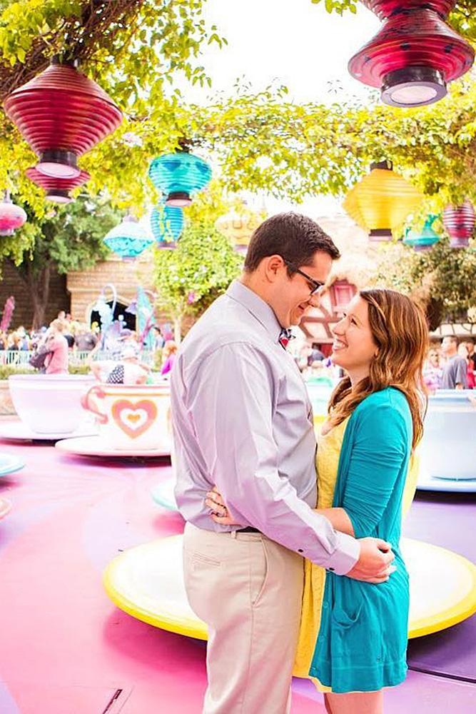Disney proposal ideas attractions couple romantic
