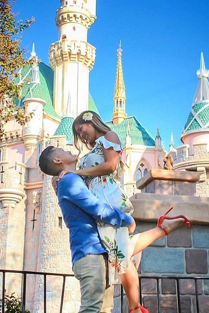 Disney proposal ideas couple romantic love engaged