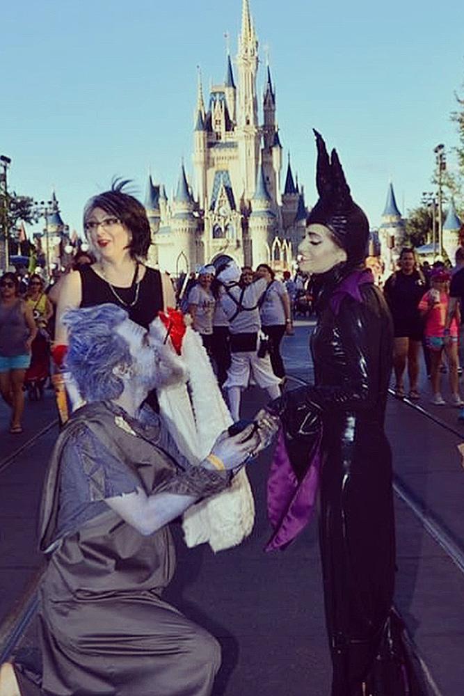 Disney proposal ideas csoplay couple funny