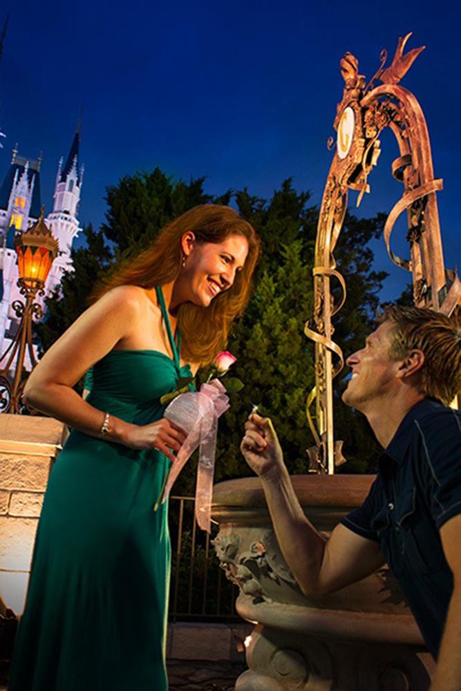 disney proposal ideas nighttime magic kingdom disney proposal ideas