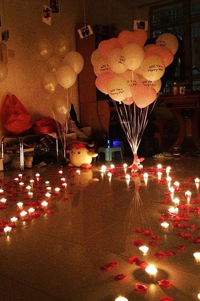 21 So Sweet Valentines Day Proposal Ideas | Oh So Perfect Proposal