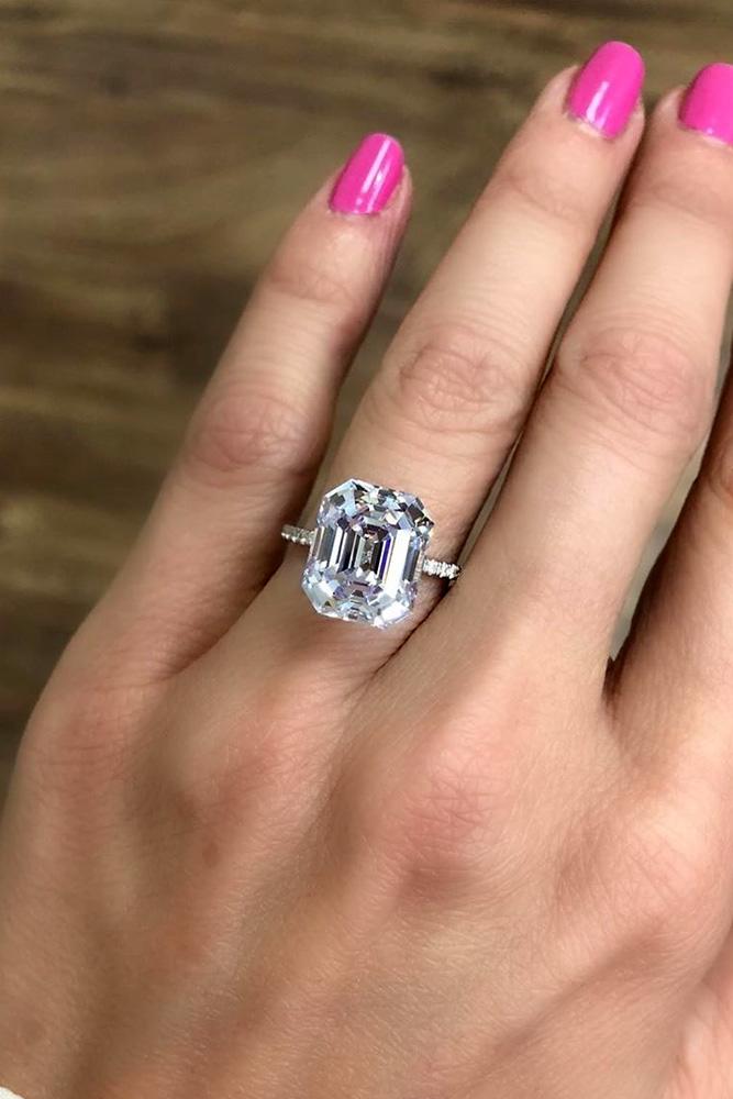 love quotes for her engagement ring solitaire engagement ring emerald cut ring