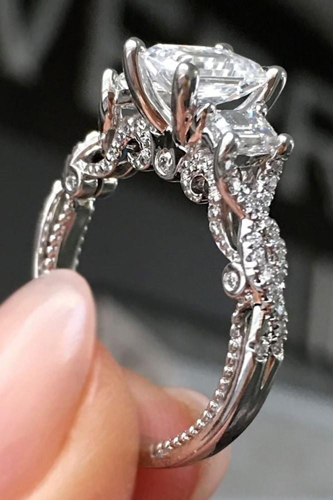 engagement ring designers three stone engagement rings princess engagement rings diamond rings cathedral engagement rings